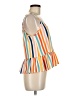 Shein 100% Polyester Orange Yellow Tank Top Size 8 - 10 - photo 4