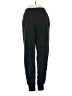 colsie Solid Black Track Pants Size XS - photo 2