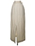 Spiegel Ivory Formal Skirt Size 4 - photo 1