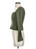 Hutch Green Long Sleeve Top Size S - photo 5
