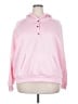 Unbranded 100% Polyester Pink Sweatshirt Size 3XL - photo 1