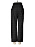 Unbranded Plaid Black Dress Pants Size 6 (estimated) - photo 2