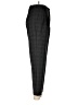 Unbranded Plaid Black Dress Pants Size 6 (estimated) - photo 4