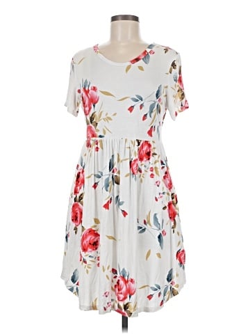 Longyuan Casual Dress (view 1)