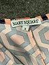Mary Square Print Red Casual Dress Size S - photo 7