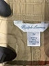 Ralph Lauren Solid Yellow Khakis 0-3 MO / 3 MO - photo 3