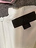 Zara Color Block White Romper Size M - photo 4