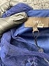 Theia Blue Cocktail Dress Size 4 - photo 4