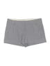Express Design Studio Houndstooth Gray Shorts Size 2 - photo 1