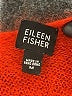 Eileen Fisher Orange Pullover Sweater Size M - photo 7