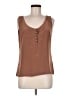 J.Crew 100% Silk Brown Blouse Size 6 - photo 1