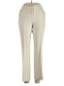 Zara Solid Ivory Dress Pants Size M - photo 1