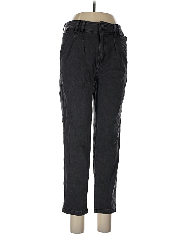 Pre-owned Sonoma Goods For Life Cargo Pants In Black