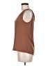J.Crew 100% Silk Brown Blouse Size 6 - photo 5