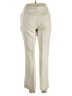 Zara Solid Ivory Dress Pants Size M - photo 2