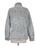 Weatherproof 100% Polyester Gray Pullover Sweater Size M - photo 2