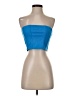21 Saints Blue Sleeveless Top Size S (estimated) - photo 1