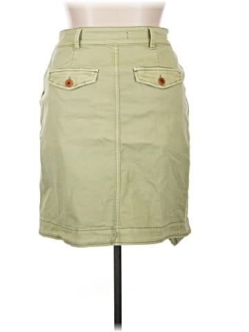 Pilcro and the Letterpress Casual Skirt (view 2)