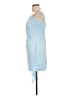 Lulus Blue Cocktail Dress Size L - photo 5