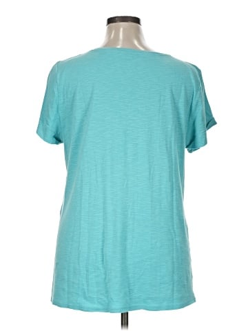 J.Jill Short Sleeve T-Shirt (view 2)