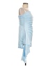 Lulus Blue Cocktail Dress Size L - photo 4