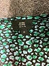 River Island Polka Dots Teal Cocktail Dress Size 10 Petite - photo 7