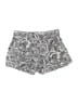 Old Navy 100% Viscose Paisley Gray Shorts Size XS - photo 2