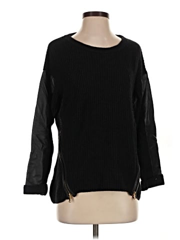 Milly Pullover Sweater (view 1)