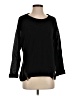 Milly Black Pullover Sweater Size S - photo 1