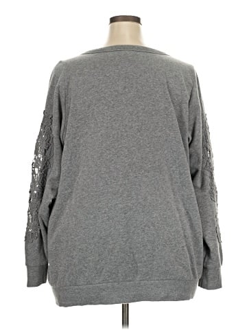 Torrid Pullover Sweater (view 2)