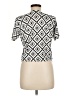 Unbranded Argyle Ivory Short Sleeve T-Shirt Size M (estimated) - photo 2