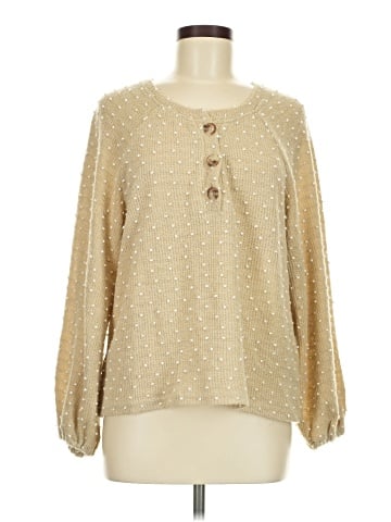Blu Pepper Pullover Sweater (view 1)
