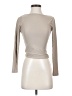 Wild Fable Tan Long Sleeve Top Size XS - photo 1