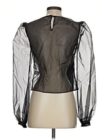 Lovers + Friends Long Sleeve Blouse (view 2)