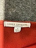 Green Envelope Burgundy 3/4 Sleeve Top Size L - photo 7