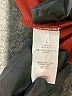 Green Envelope Burgundy 3/4 Sleeve Top Size L - photo 8