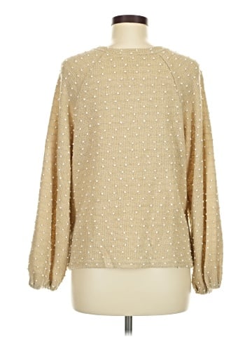 Blu Pepper Pullover Sweater (view 2)