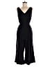 fat face 100% Cotton Black Jumpsuit Size 6 - photo 1
