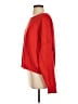 Free People Red Pullover Sweater Size S - photo 5