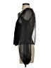 Lovers + Friends Black Long Sleeve Blouse Size XS - photo 5