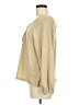 Blu Pepper Polka Dots Tan Pullover Sweater Size M - photo 5