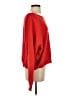 Free People Red Pullover Sweater Size S - photo 4