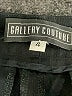 Gallery Couture Solid Black Dress Pants Size 4 - photo 7