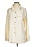 Rag & Bone Color Block Ivory 3/4 Sleeve Blouse Size 2 - photo 1