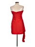 Lulus Red Cocktail Dress Size L - photo 2