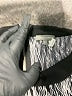 Vince Camuto Black 3/4 Sleeve Top Size S - photo 7