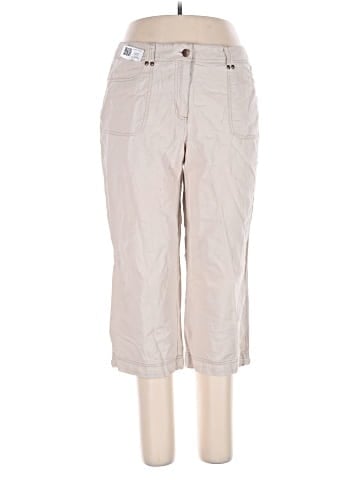New York & Company Linen Pants (view 1)