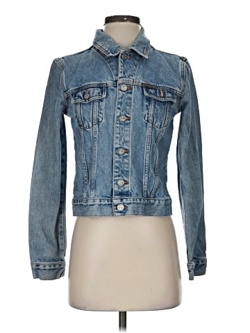 CALVIN KLEIN JEANS Denim Jacket (view 1)