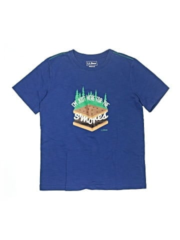 L.L.Bean Short Sleeve T-Shirt (view 1)