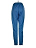 Adidas 100% Polyester Blue Track Pants Size S - photo 2
